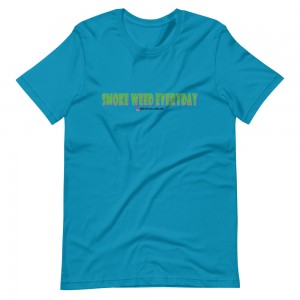 Smoke Weed Everyday T-Shirt