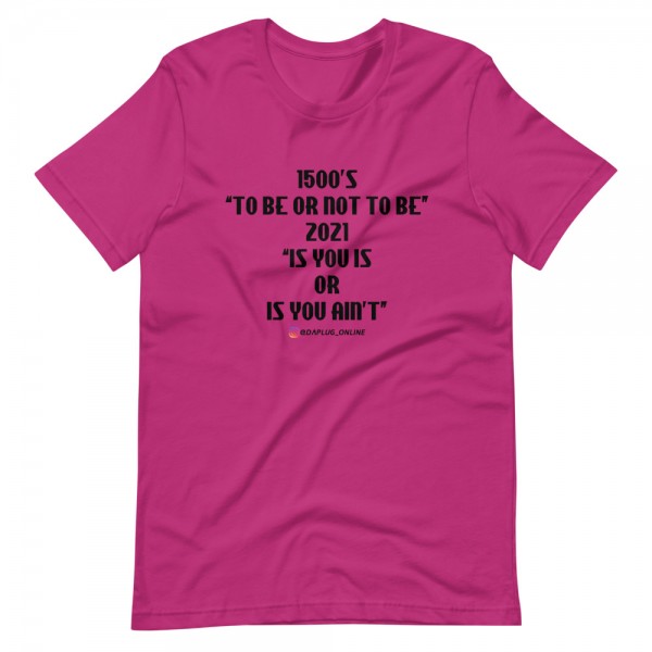 TO BE OR NOT TO BE T-Shirt - Image 4