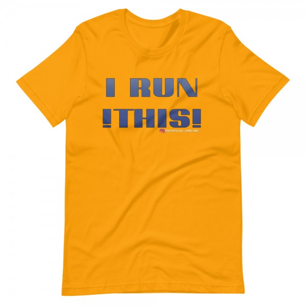 I Run This T-Shirt - Image 14