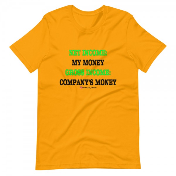 Gross VS Net T-Shirt - Image 12