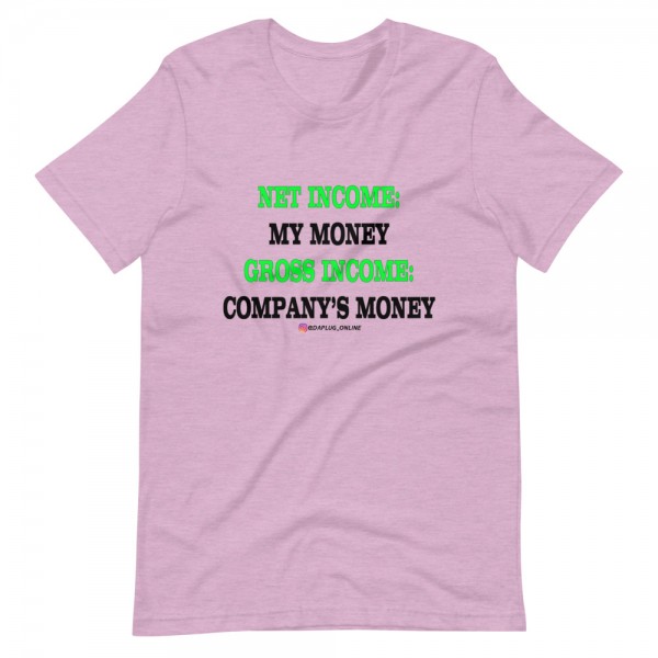 Gross VS Net T-Shirt - Image 13