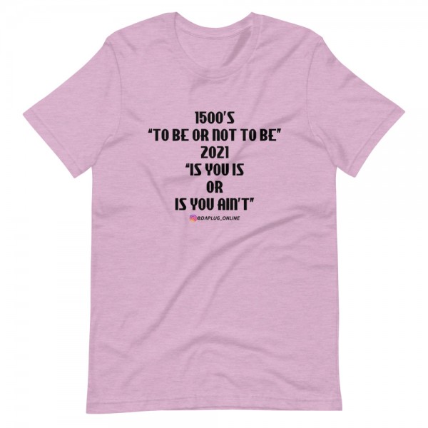 TO BE OR NOT TO BE T-Shirt - Image 13