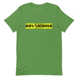 Kon'nichiwa - Hello T-Shirt