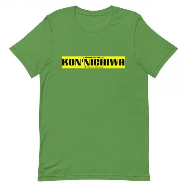 Kon'nichiwa - Hello T-Shirt