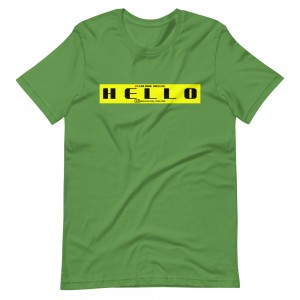 Hello T-Shirt