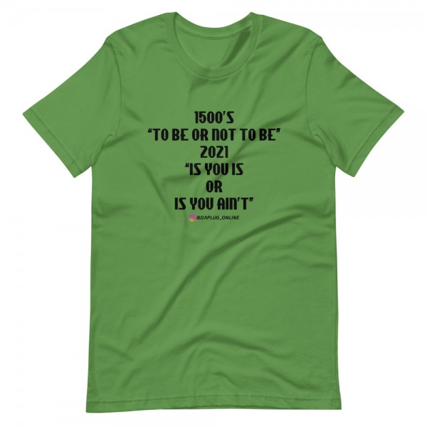 TO BE OR NOT TO BE T-Shirt - Image 9