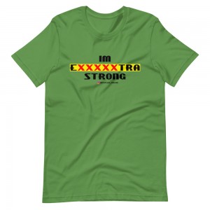 IM EXXXXXXTRA strong (dark) T-Shirt