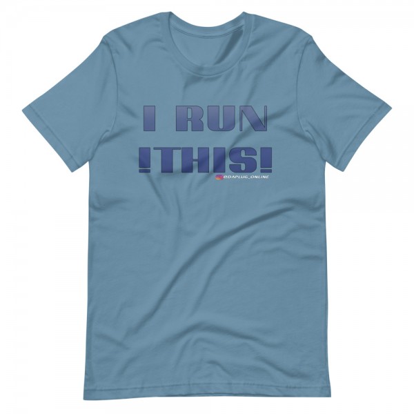 I Run This T-Shirt - Image 12