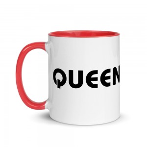 Queenatopia Mug
