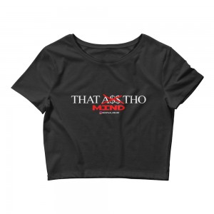 That Mind Crop Tee