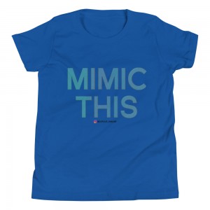 Mimic This Youth Short Sleeve T-Shirt