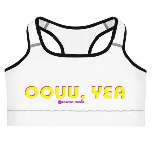 Oouu Yea Sports bra