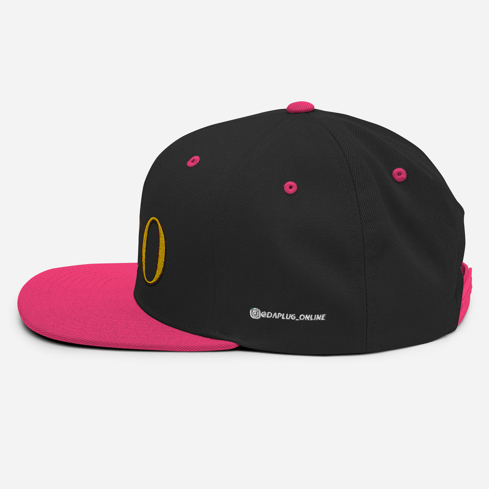 420 Snapback Hat - Image 12