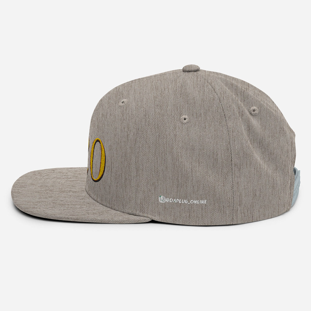 420 Snapback Hat - Image 56
