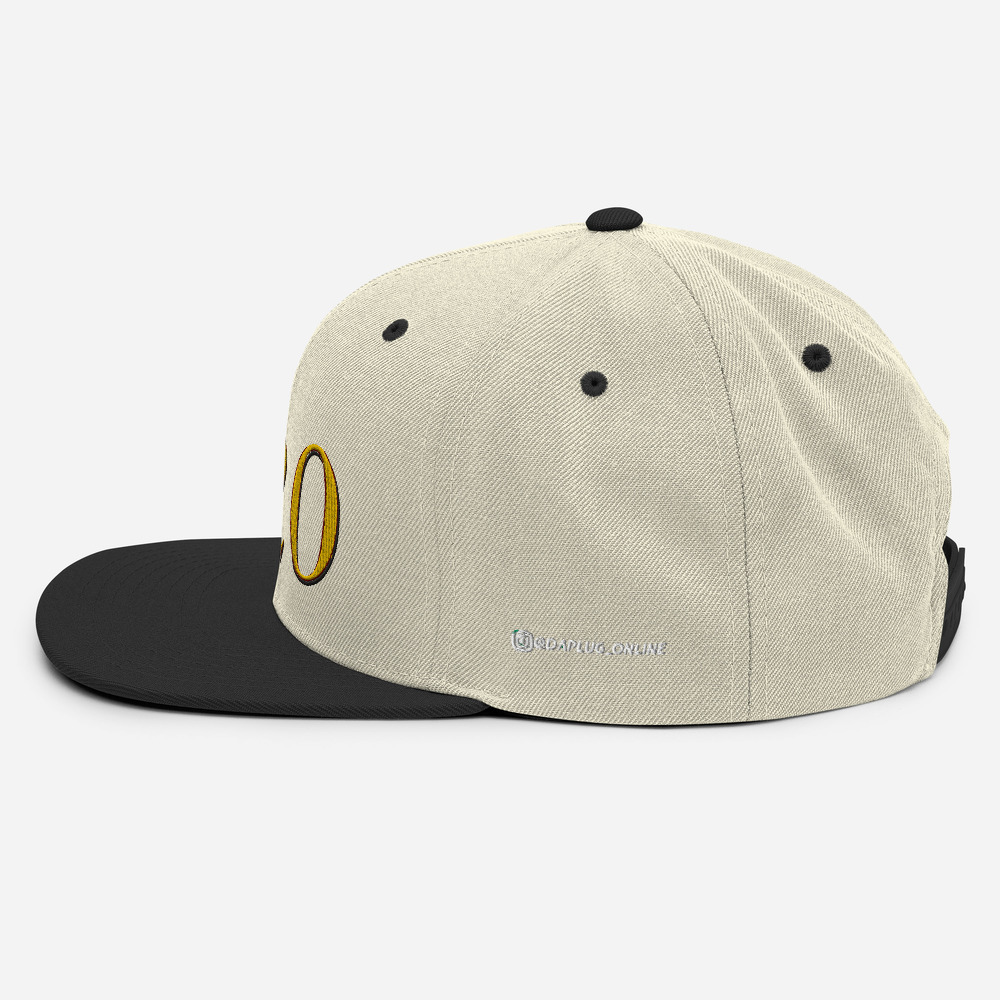 420 Snapback Hat - Image 59