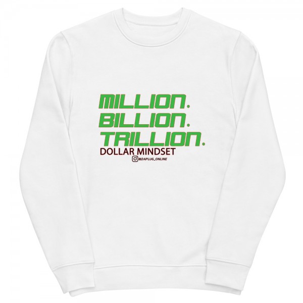 MILLION BILLION TRILLION sweatshirt - Image 5