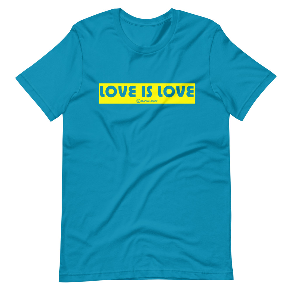 Love Is Love T-Shirt - Image 9