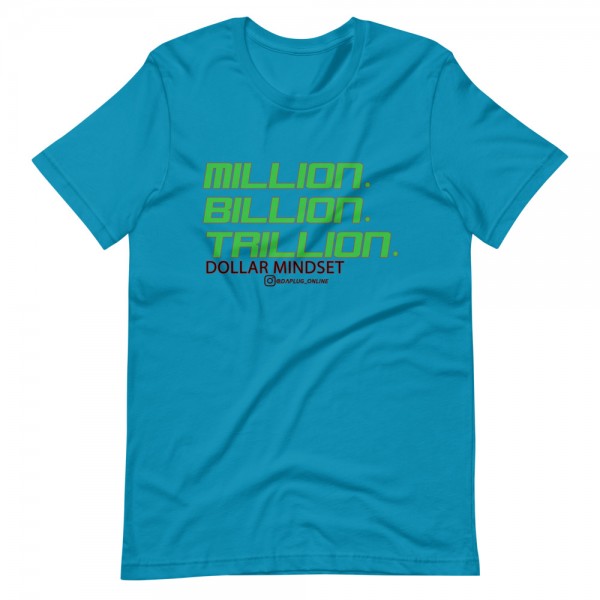 MILLION BILLION TRILLION T-Shirt - Image 6