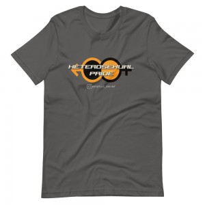 Heterosexual Pride T-Shirt