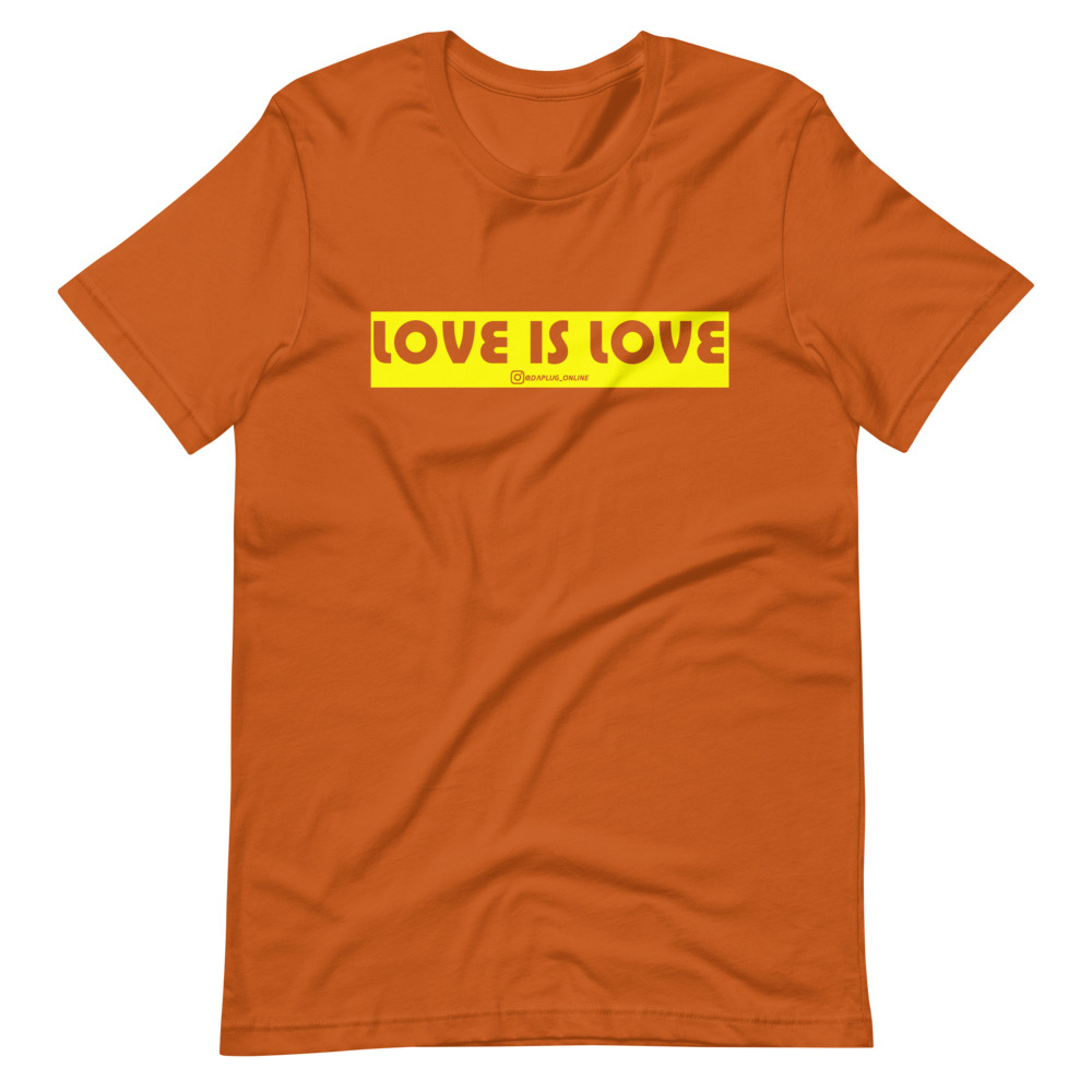 Love Is Love T-Shirt - Image 8