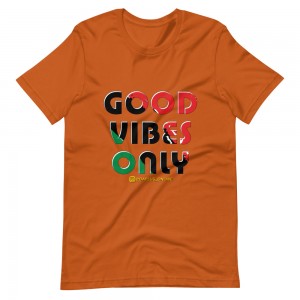 Good Vibes Only T-Shirt
