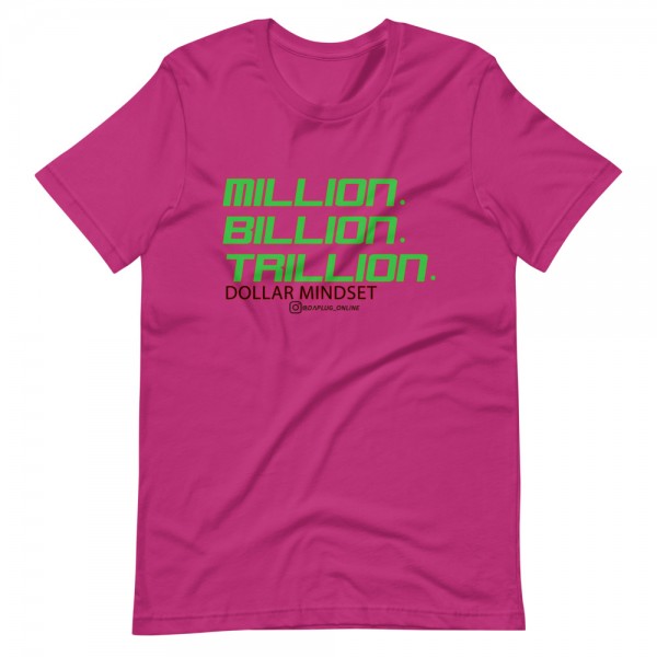 MILLION BILLION TRILLION T-Shirt - Image 4