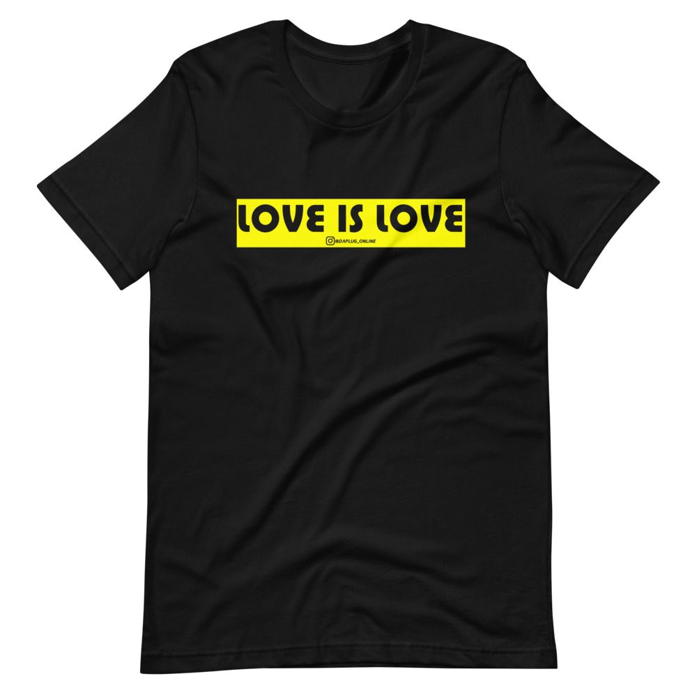 Love Is Love T-Shirt - Image 2