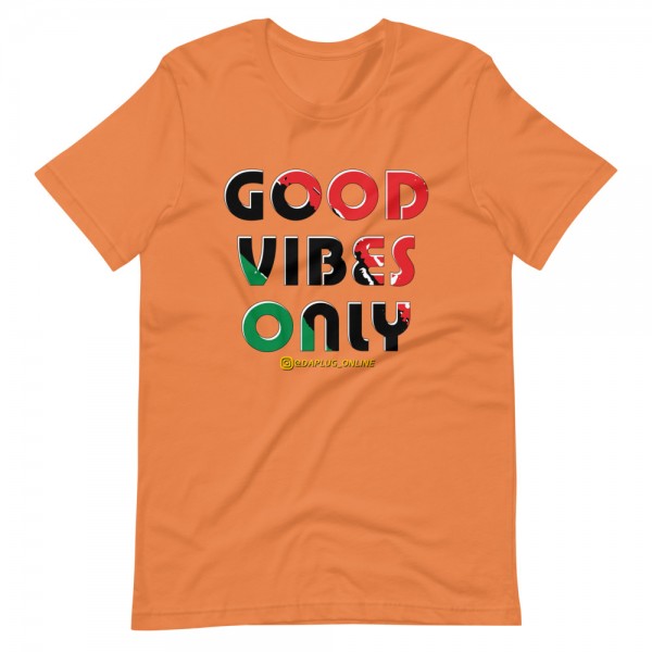 Good Vibes only (light Colors shirts) T-Shirt - Image 9