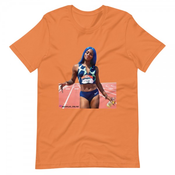 Shacarri Richardson T-Shirt - Image 10