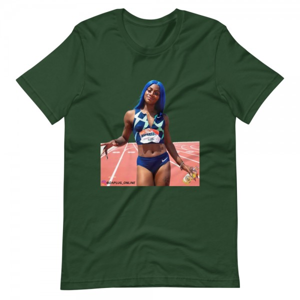 Shacarri Richardson T-Shirt - Image 5
