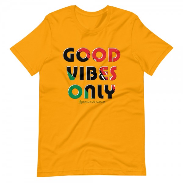 Good Vibes only (light Colors shirts) T-Shirt - Image 12