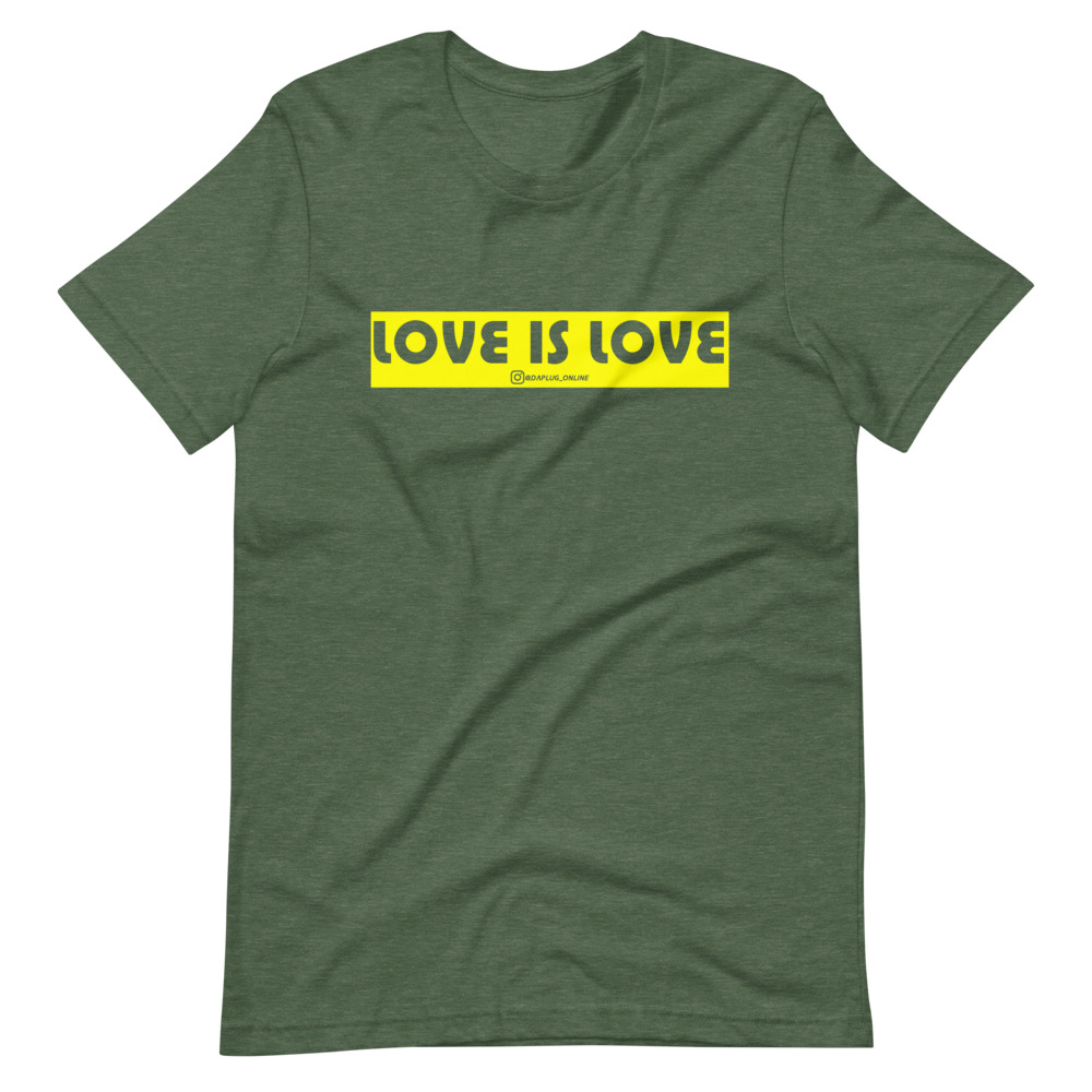 Love Is Love T-Shirt - Image 7