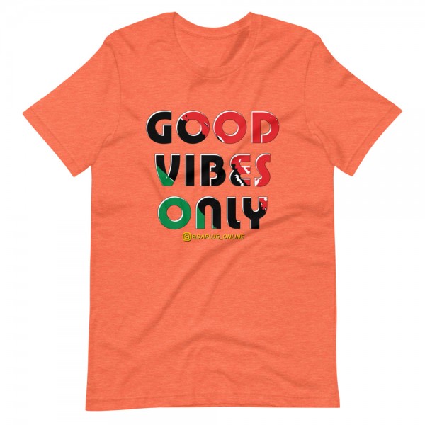 Good Vibes only (light Colors shirts) T-Shirt - Image 8