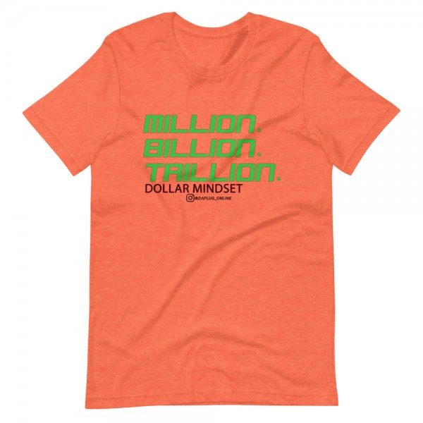 MILLION BILLION TRILLION T-Shirt - Image 8
