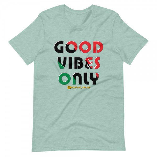 Good Vibes only (light Colors shirts) T-Shirt - Image 14
