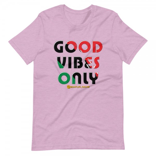 Good Vibes only (light Colors shirts) T-Shirt - Image 13