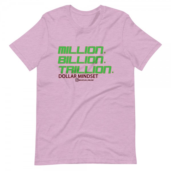 MILLION BILLION TRILLION T-Shirt - Image 9