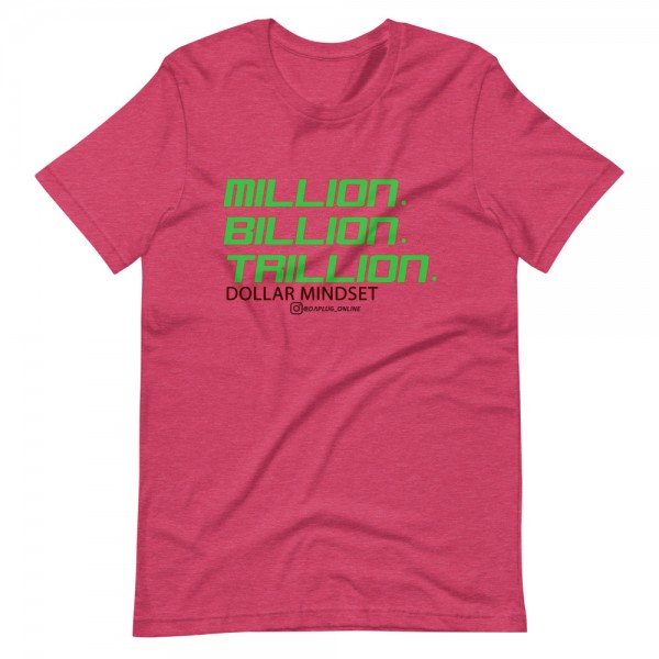 MILLION BILLION TRILLION T-Shirt - Image 5