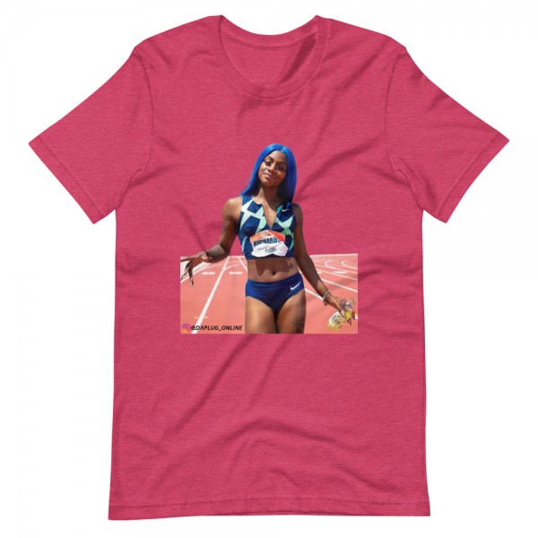 Shacarri Richardson T-Shirt - Image 7