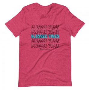 Blessed Vibes T-Shirt