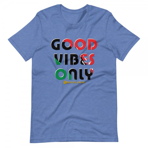 Good Vibes only (light Colors shirts) T-Shirt - Image 5