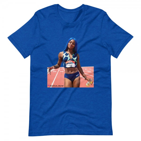 Shacarri Richardson T-Shirt - Image 6