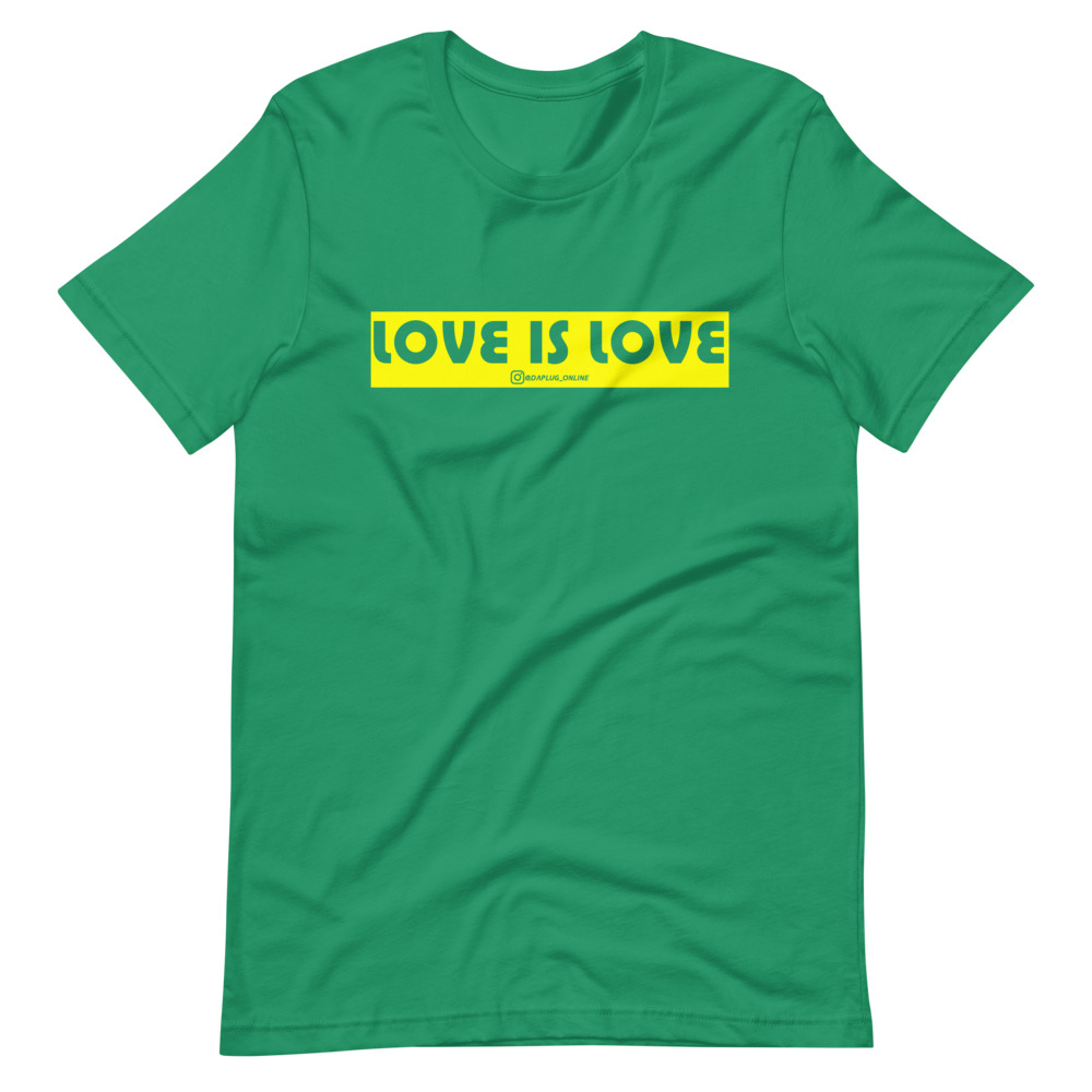 Love Is Love T-Shirt - Image 10