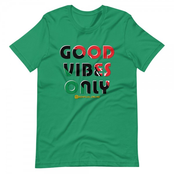 Good Vibes only (light Colors shirts) T-Shirt - Image 4