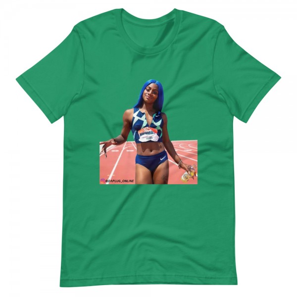 Shacarri Richardson T-Shirt - Image 8