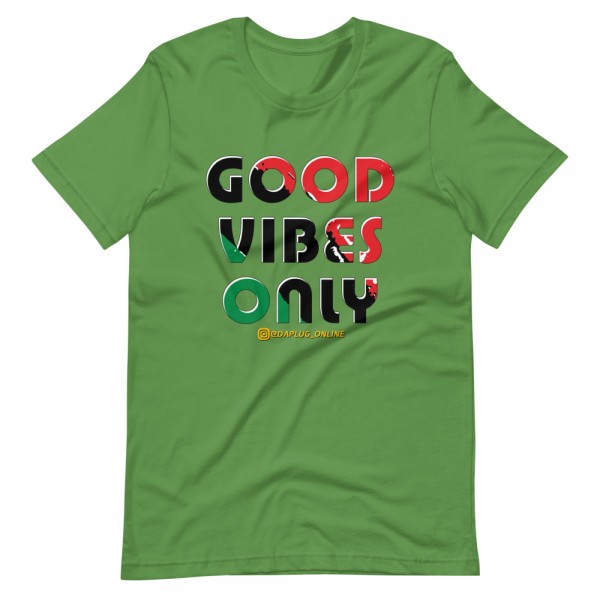 Good Vibes only (light Colors shirts) T-Shirt - Image 7