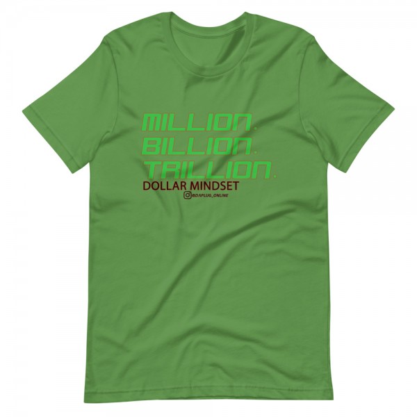 MILLION BILLION TRILLION T-Shirt - Image 7