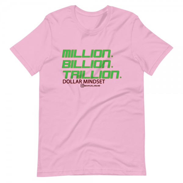 MILLION BILLION TRILLION T-Shirt - Image 10