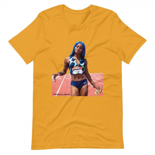 Shacarri Richardson T-Shirt - Image 11
