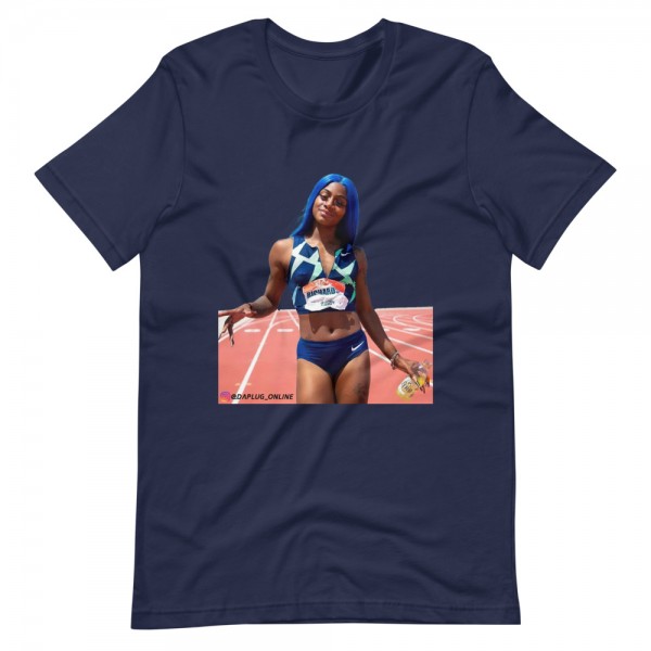 Shacarri Richardson T-Shirt - Image 3